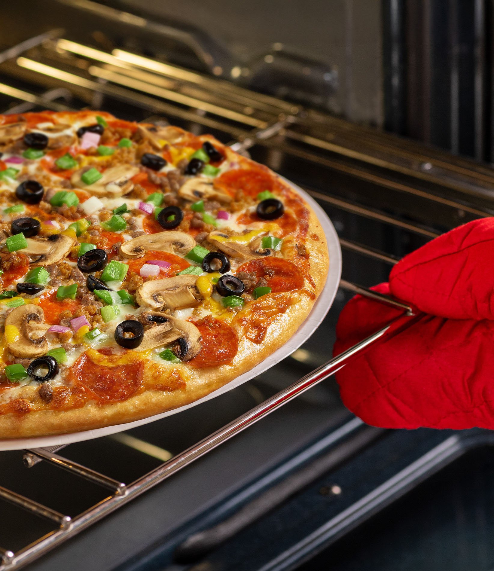 Papa Murphy's | Take 'N' Bake Pizza in Sparta, WI