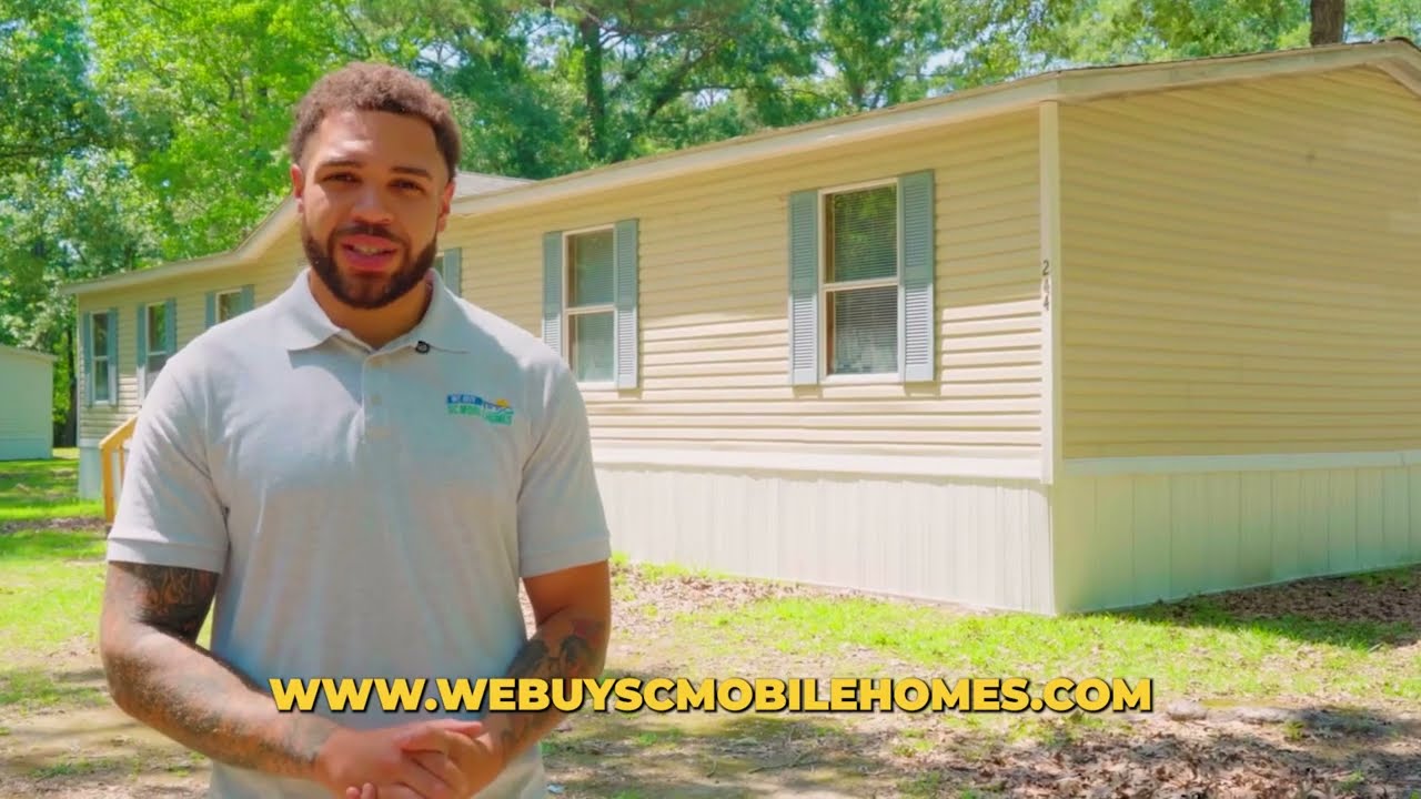 We Buy SC Mobile Homes in Ridgeville, SC (4)