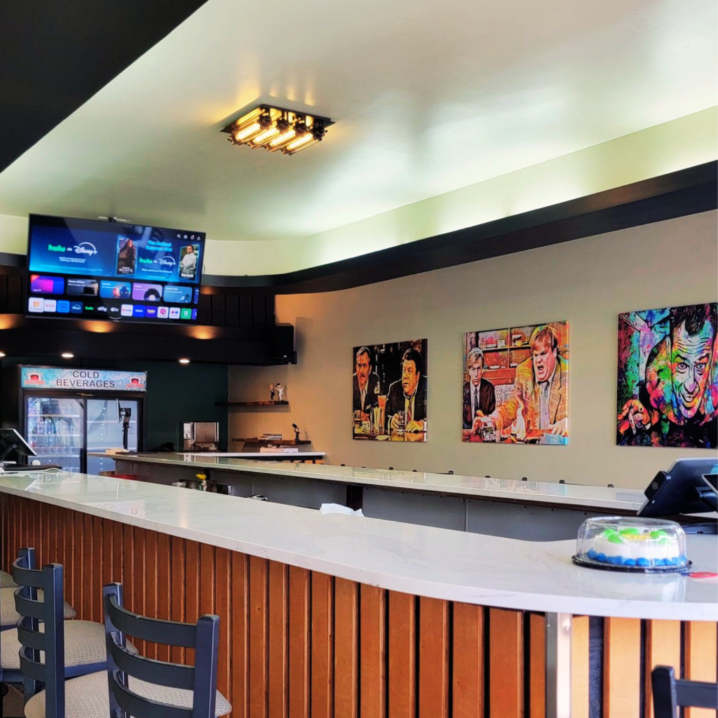 The Slice House in Leonardtown, MD