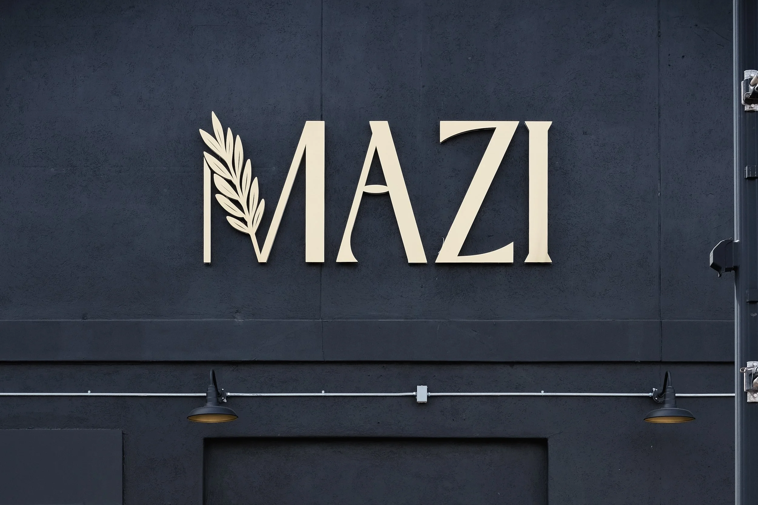 Mazi Table + Bar in Superior, WI