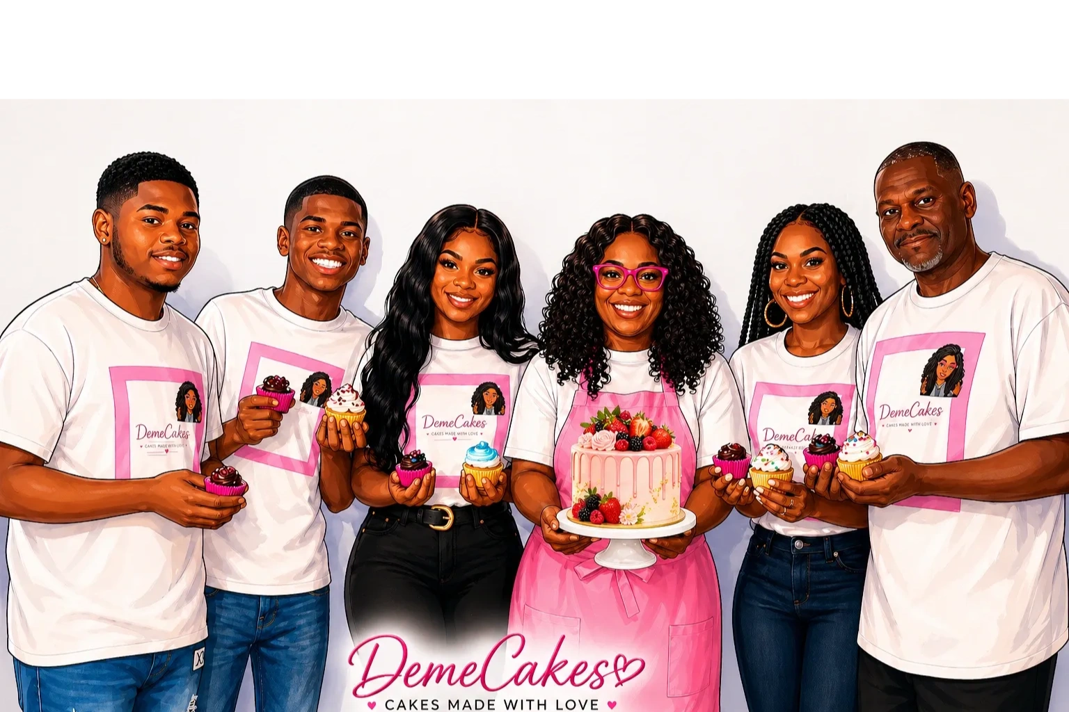 DemeCakes in Atlanta, GA