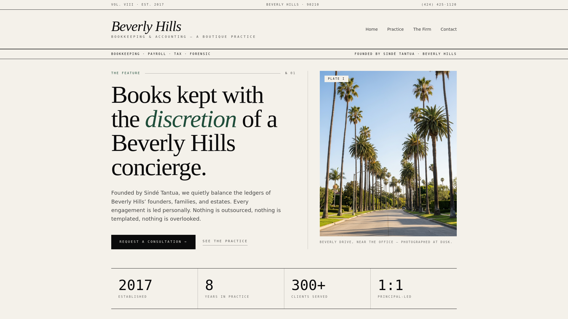 Beverly Hills Bookkeeping & Accounting in Beverly Hills, CA (2)