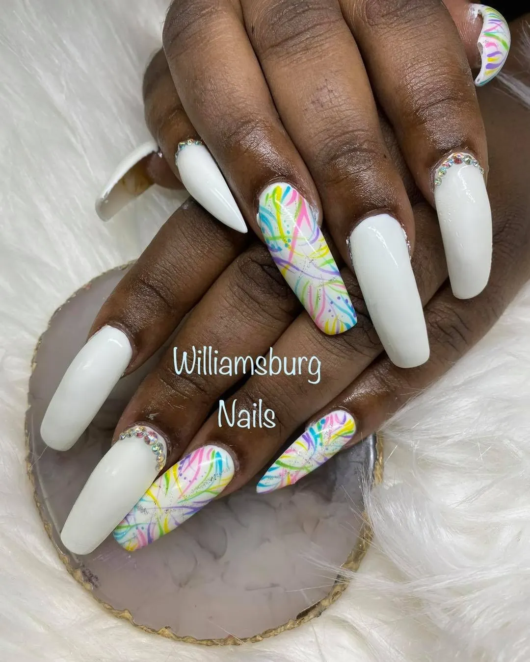 Williamsburg Nails in Williamsburg, VA (4)