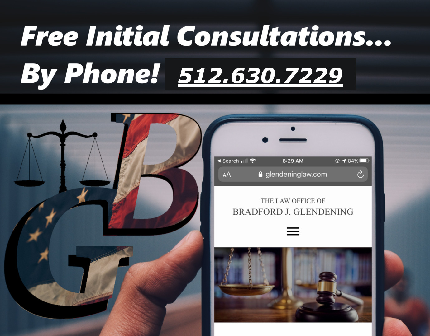 Bradford J. Glendening, Attorney at Law in Harker Heights, TX (2)