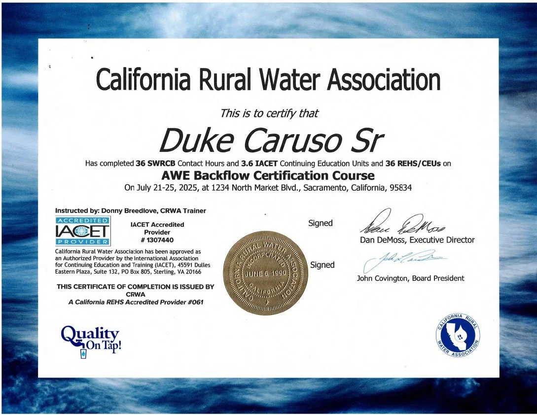 D. Caruso Drilling and Well Service in Huron, CA (2)