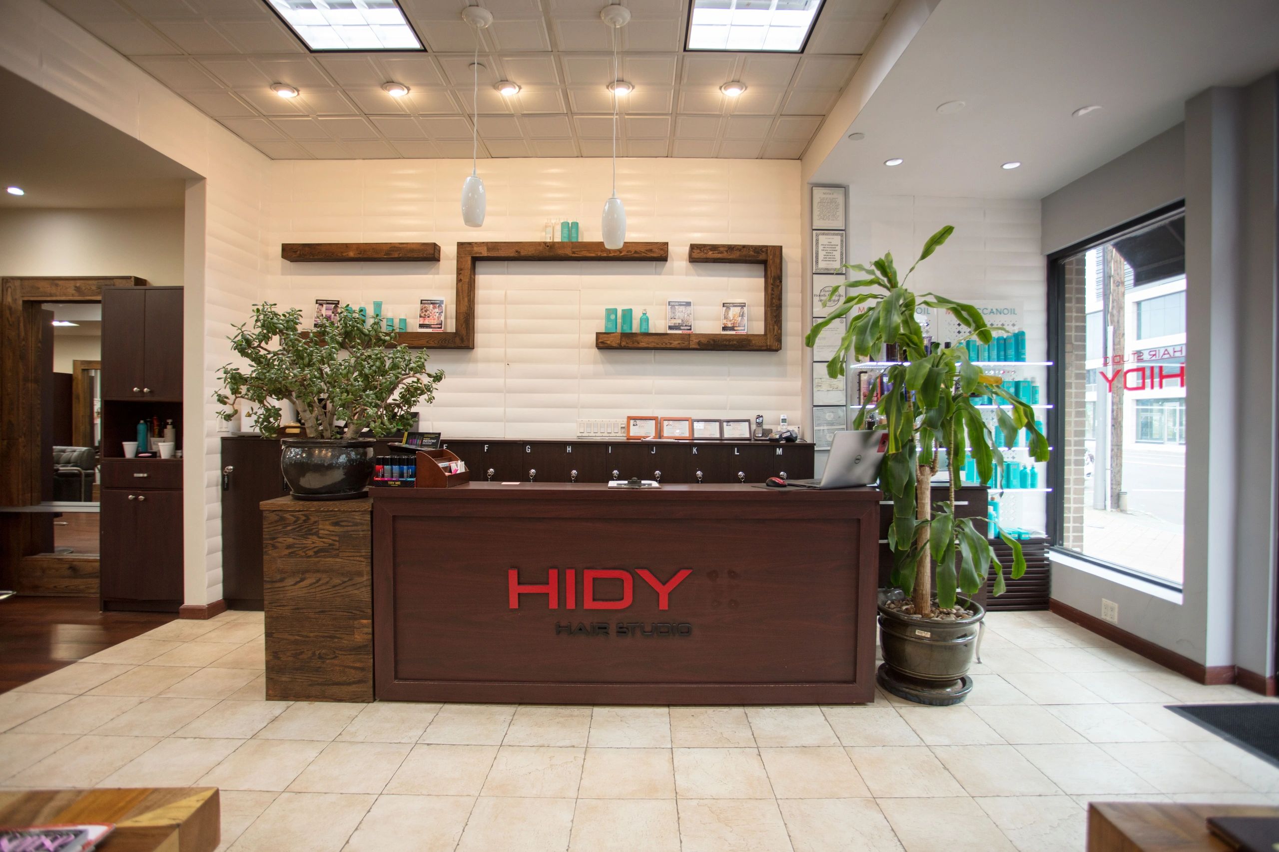 Hidy Hair Studio in Fort Lee, NJ
