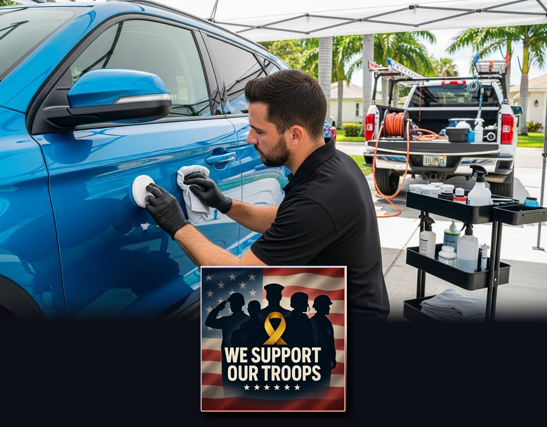 Papa Doc's Mobile Detailing in Tampa, FL