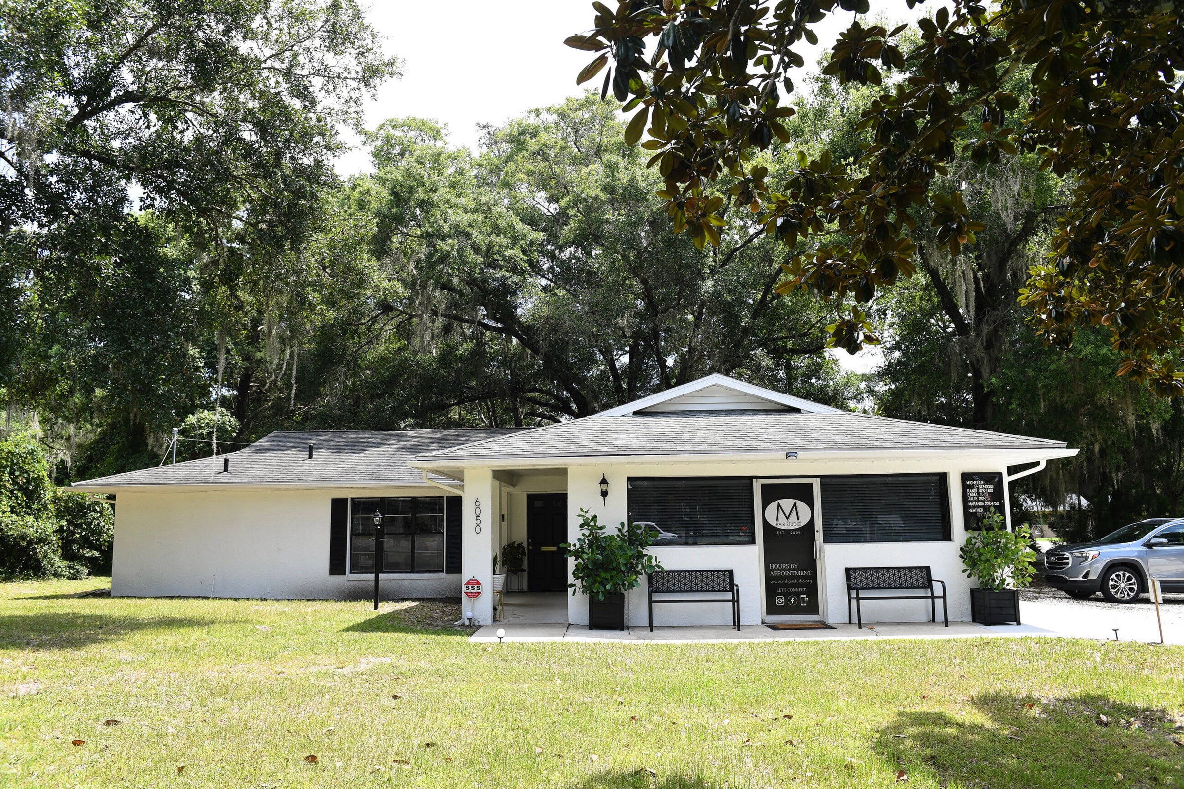 M Hair Studio in Crystal River, FL