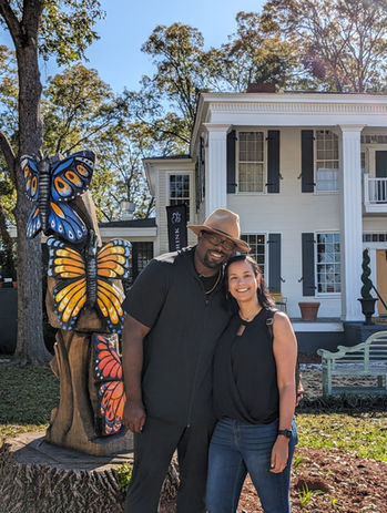 Blaque Butterfly at Reese Hall in Monticello, GA (6)