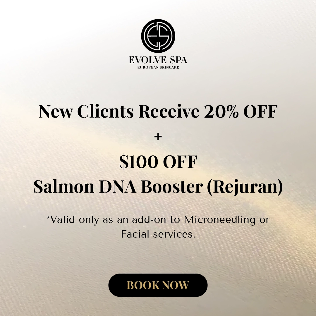 Evolve Spa in Great Neck, NY