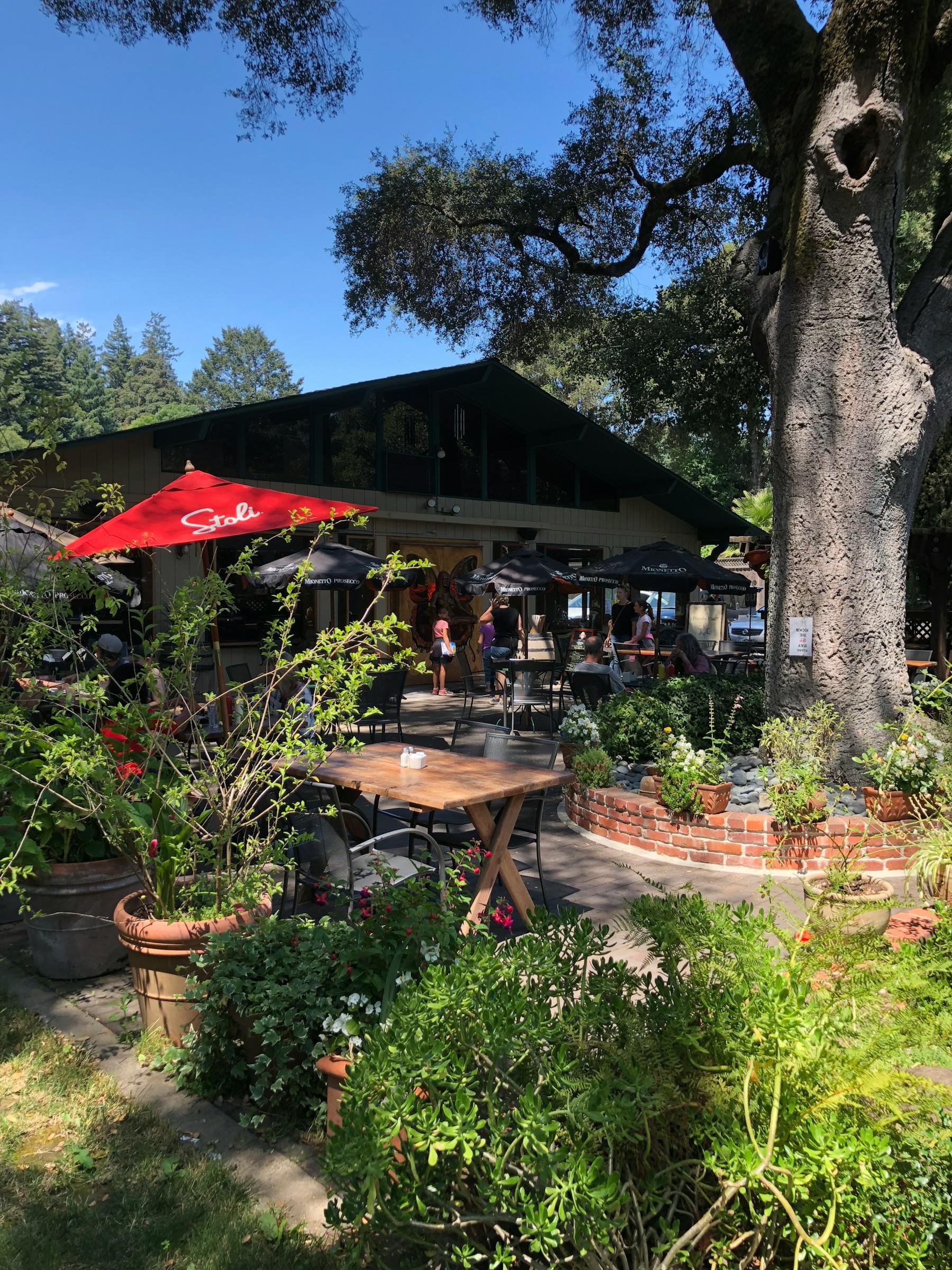 Cowboy Bar & Grill in Felton, CA
