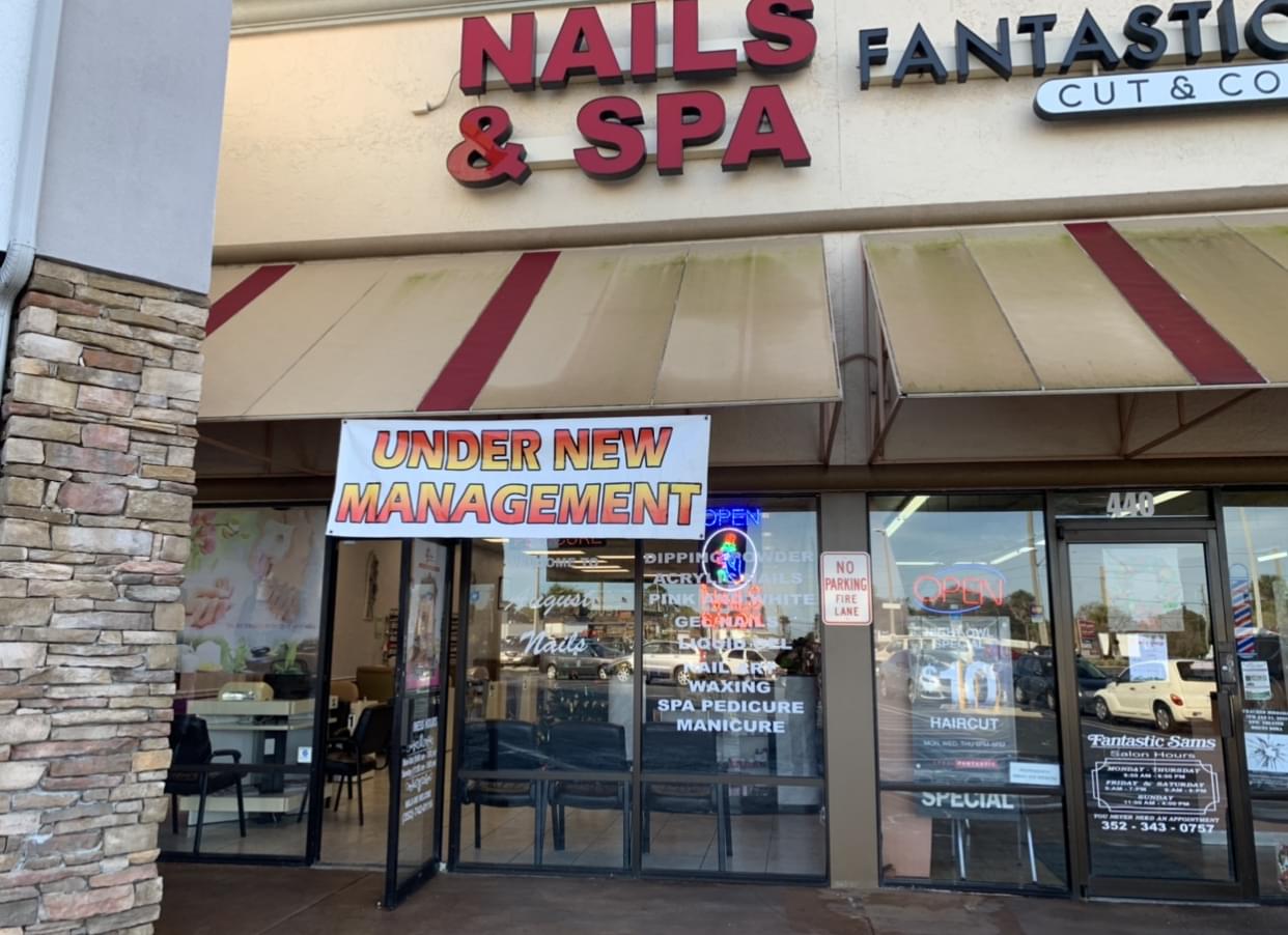 August Nails & Spa in Tavares, FL (6)