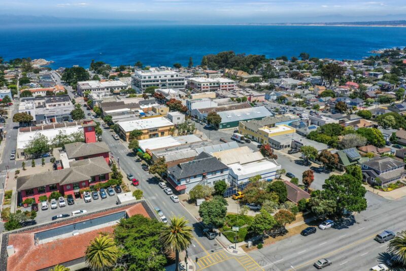 Nate Randall, Realtor ® in Pacific Grove, CA