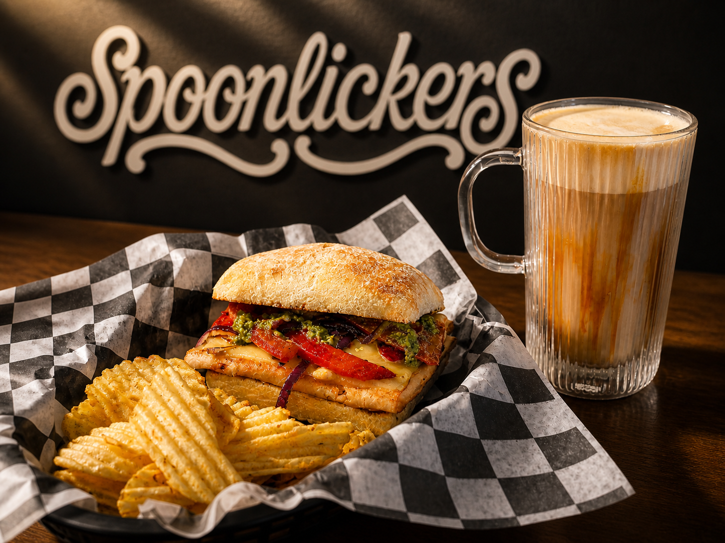 Spoonlickers Café & Ice Cream in Campbellsport, WI (5)