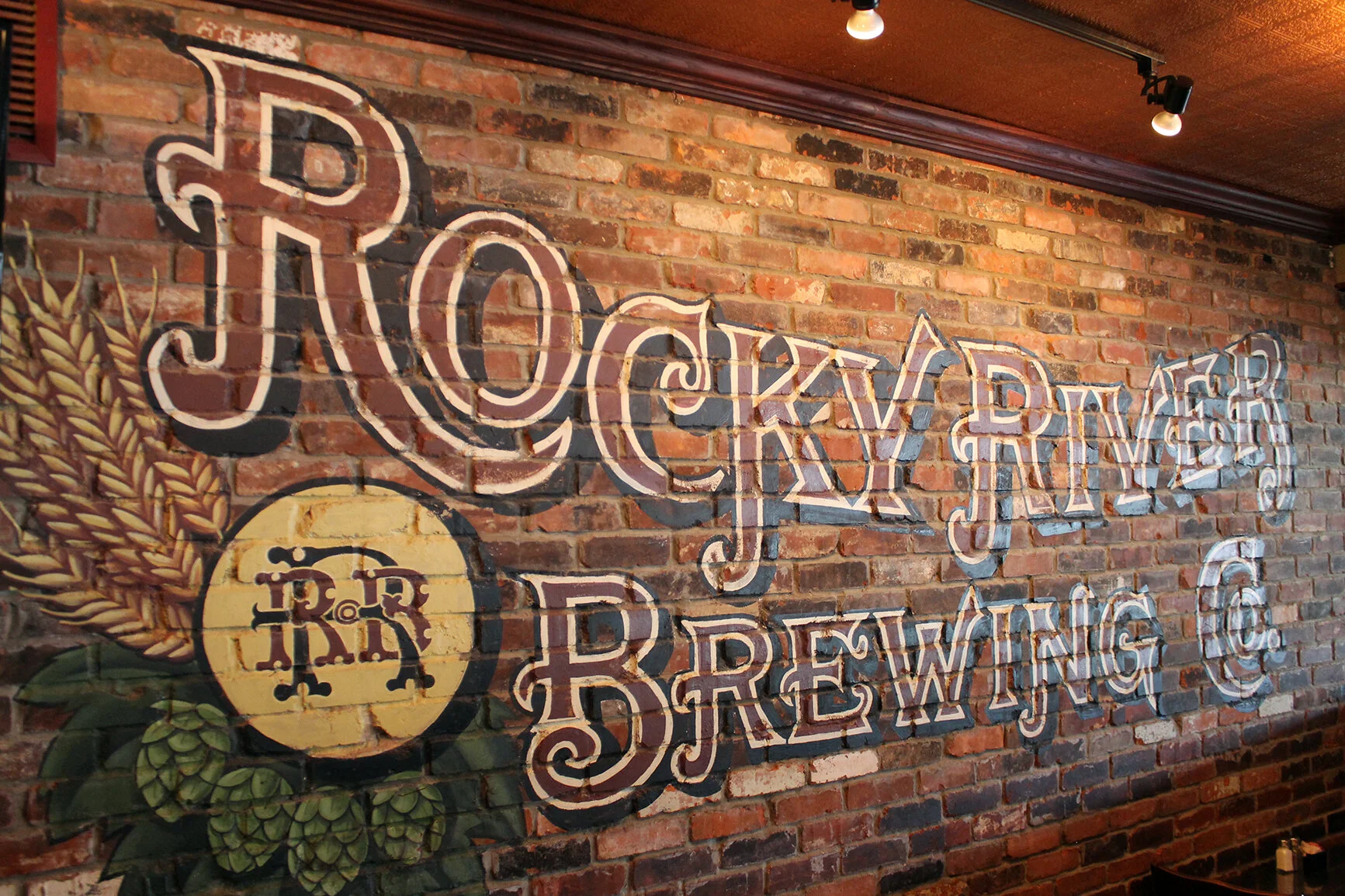 Rocky River Brewing Co in Cleveland, OH