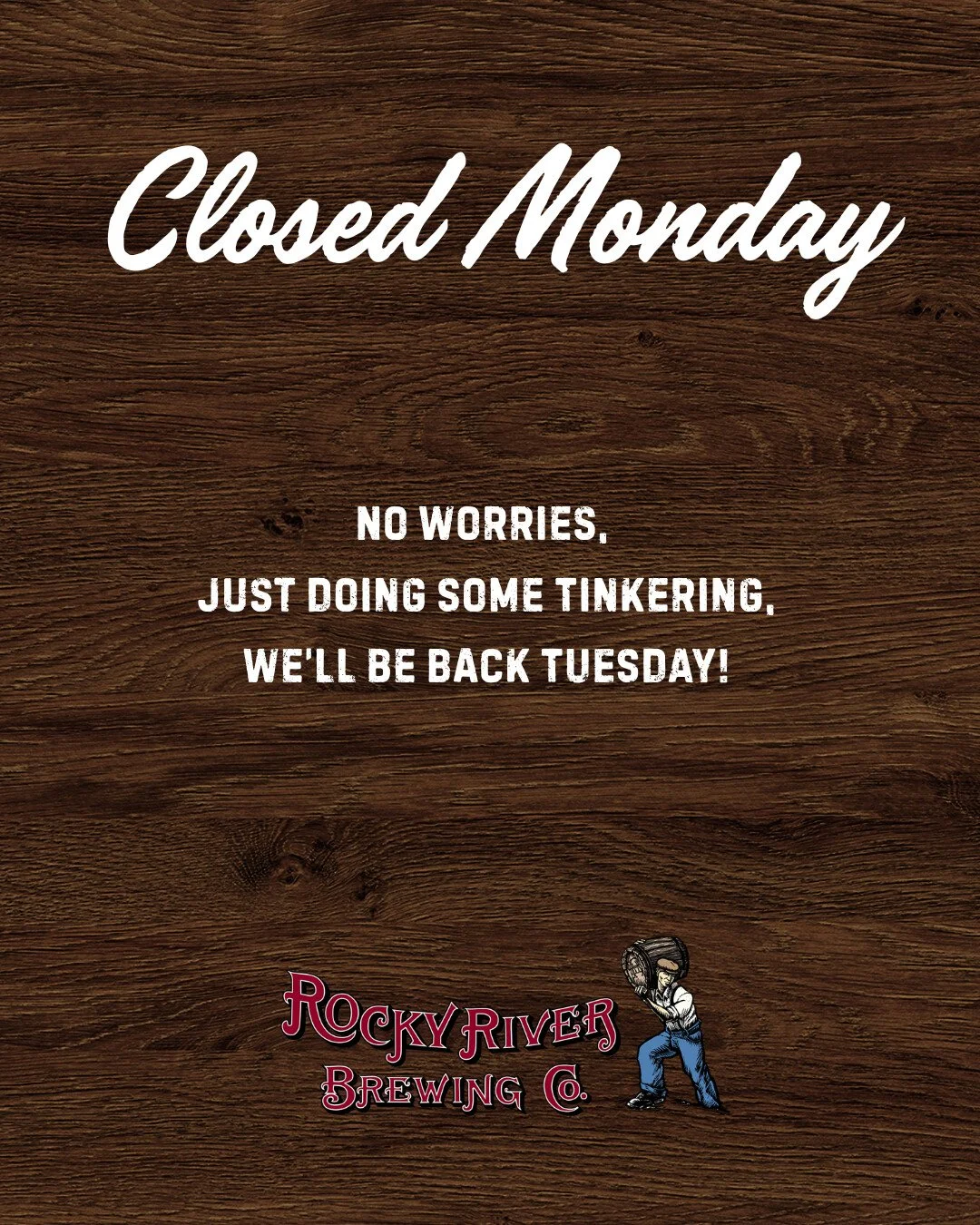 Rocky River Brewing Co in Cleveland, OH (2)