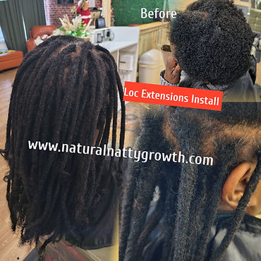 Jamaican Locs & Loc Extensions By Chea in Gastonia, NC (6)
