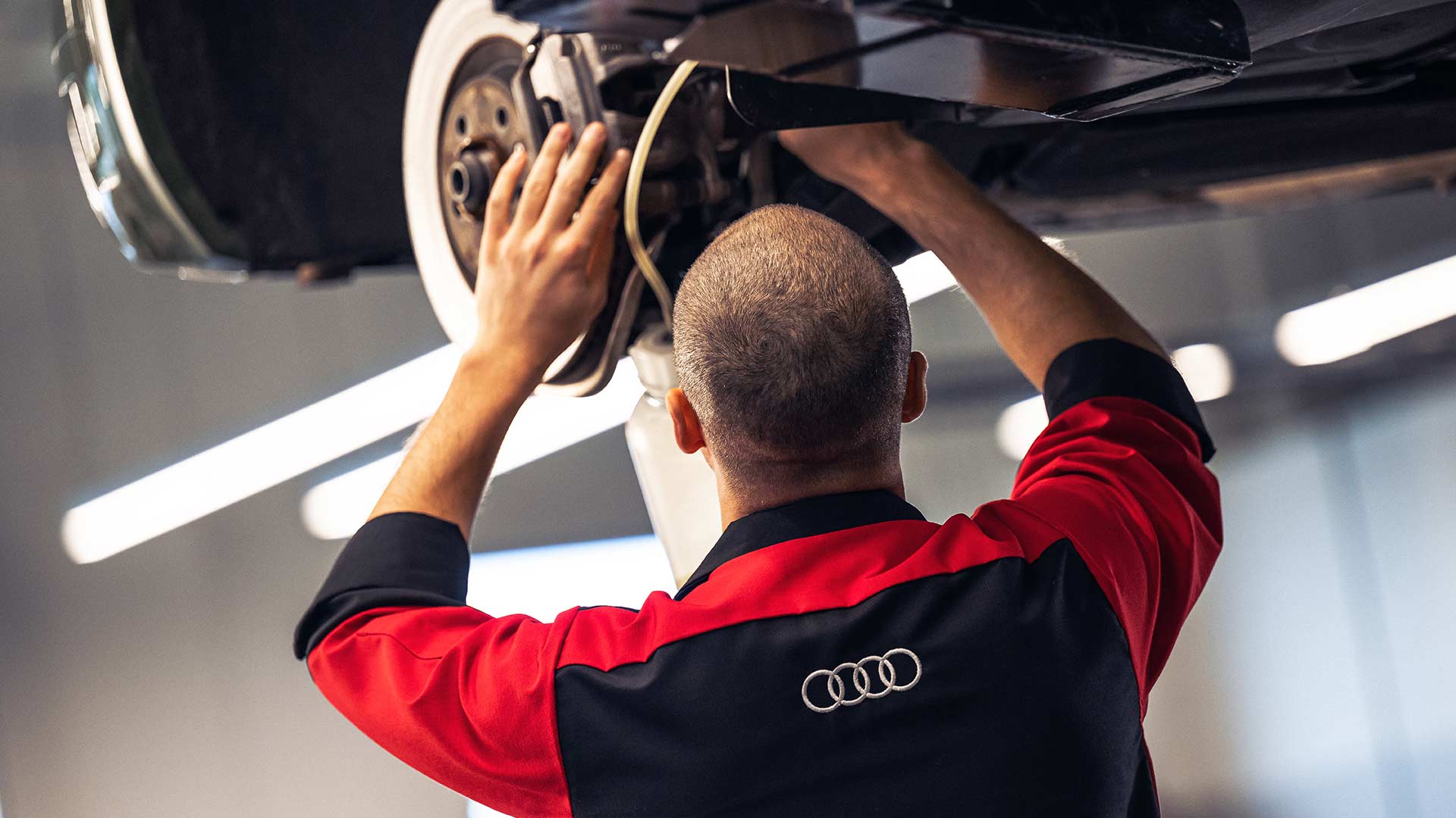 Audi San Jose Service and Parts in San Jose, CA