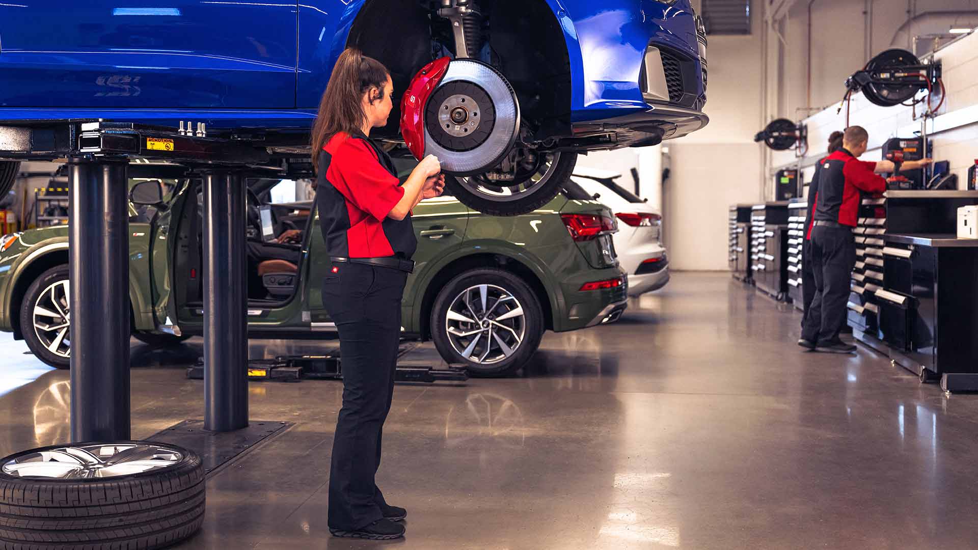 Audi San Jose Service and Parts in San Jose, CA (2)