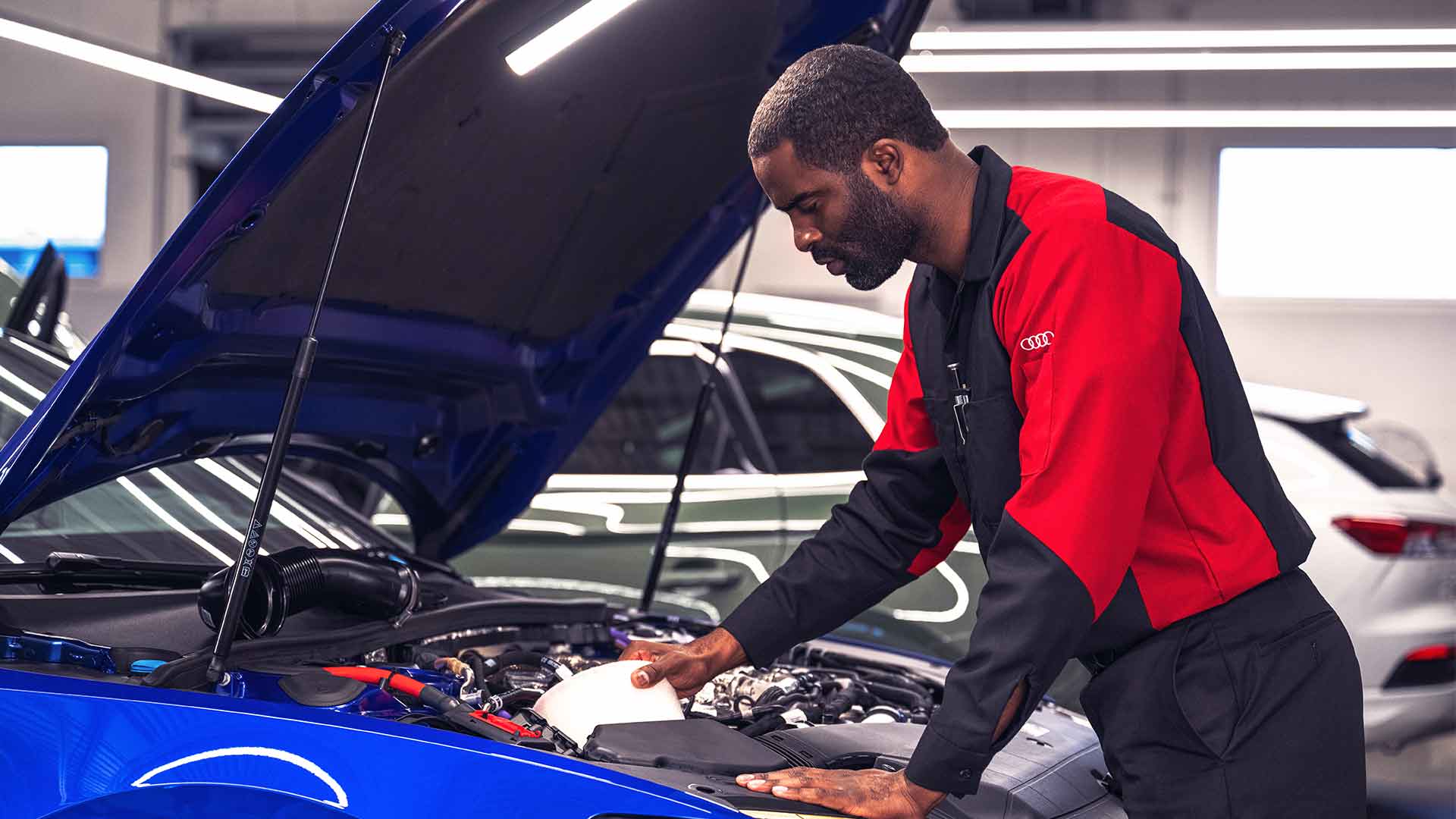 Audi San Jose Service and Parts in San Jose, CA (3)