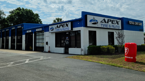 Apex Tire & Auto in St. Augustine, FL (5)
