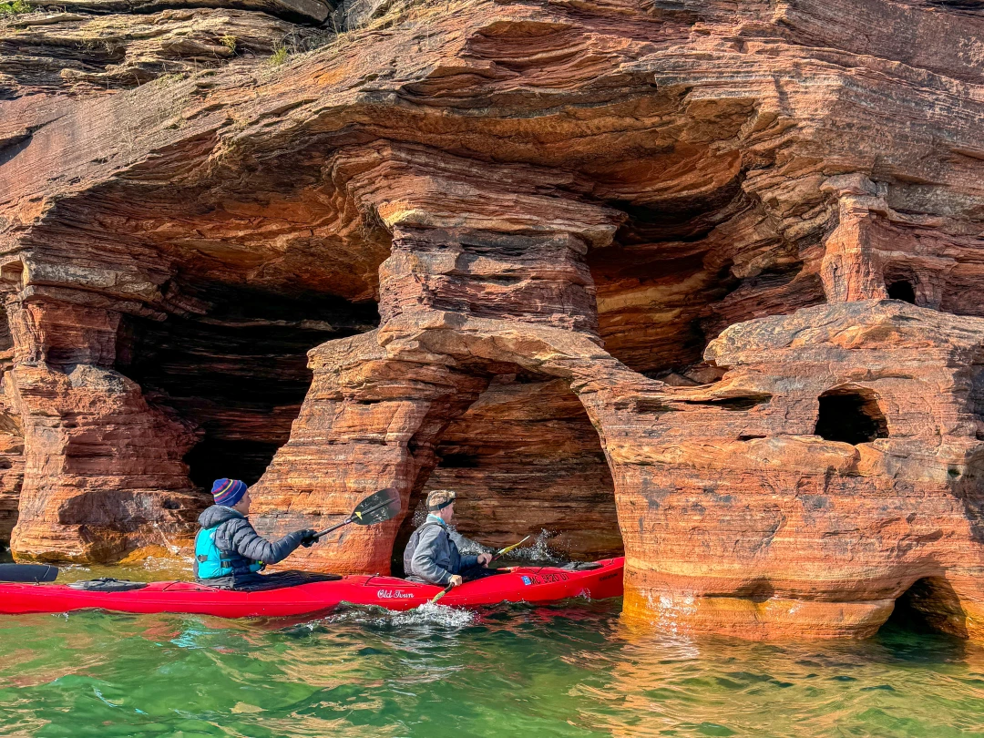 Apostle Islands Cruises in Bayfield, WI