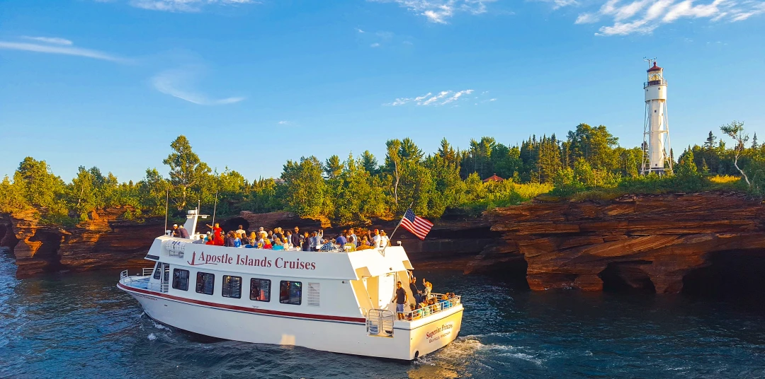 Apostle Islands Cruises in Bayfield, WI (3)