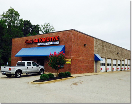 Cecil's Automotive in Collierville, TN (3)