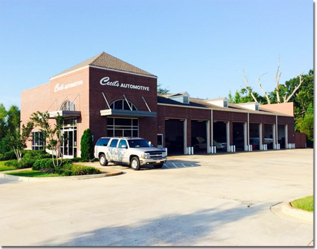 Cecil's Automotive in Collierville, TN (4)