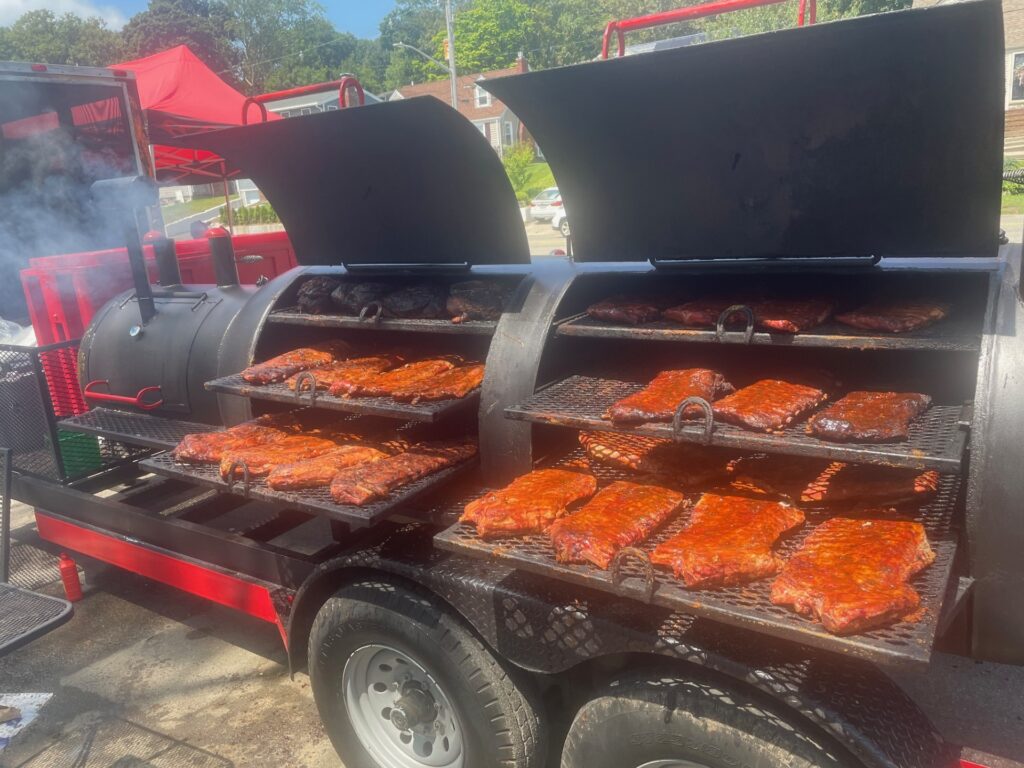 Morrell's BBQ in Lilburn, GA