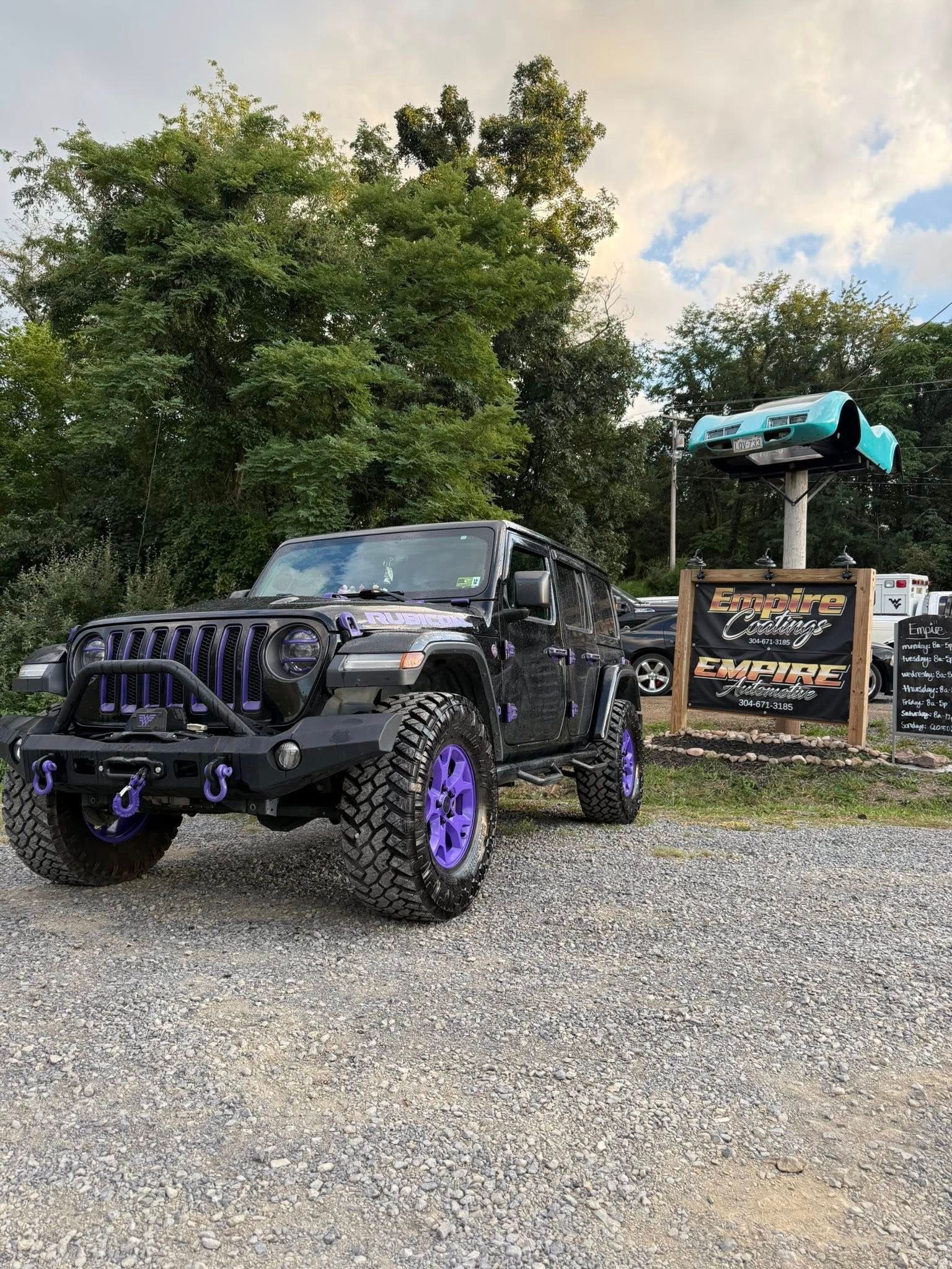 Empire Automotive LLC in Romney, WV (3)