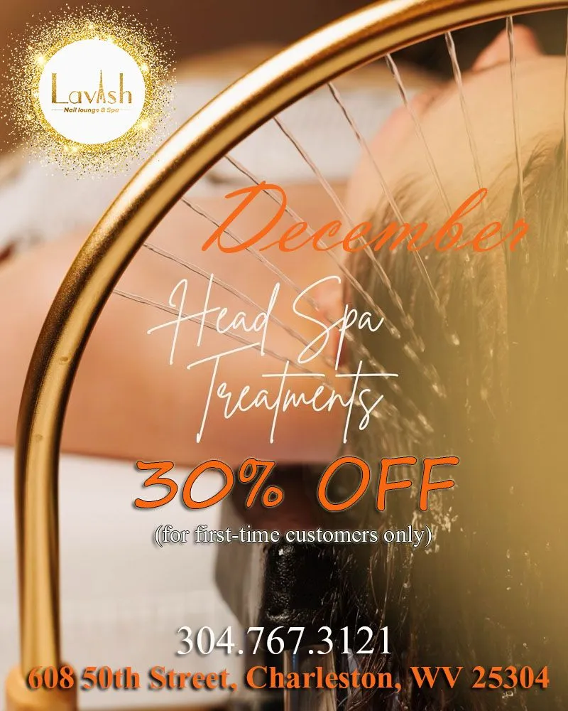 Lavish Nail Lounge & Spa in Charleston, WV (4)
