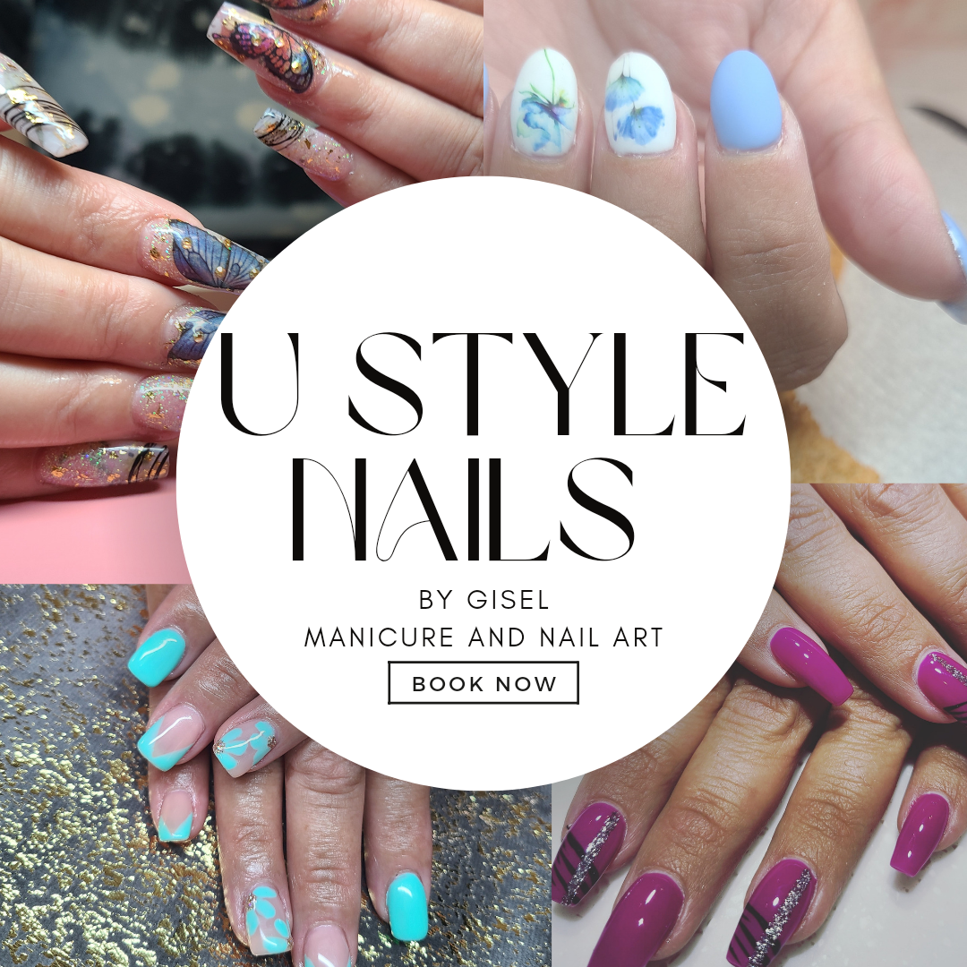 U STYLE NAILS SALON in Racine, WI
