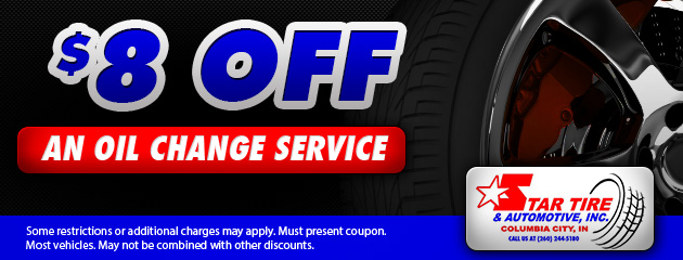 Star Tire & Automotive in Columbia City, IN (3)