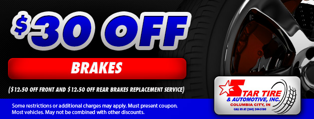 Star Tire & Automotive in Columbia City, IN (4)