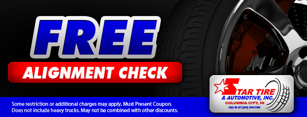 Star Tire & Automotive in Columbia City, IN (5)