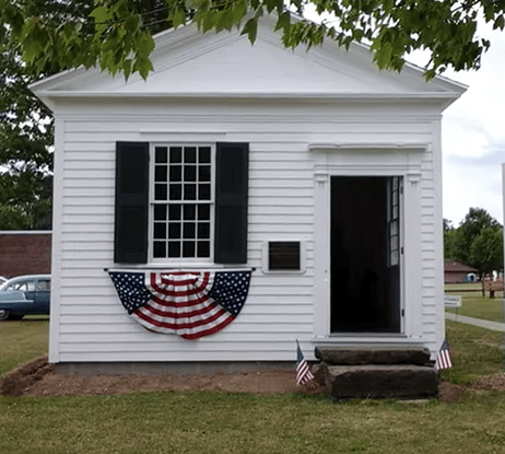 Joshua Reed Giddings Law Office in Jefferson, OH