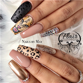 Flair Beauty & Art in Merced, CA
