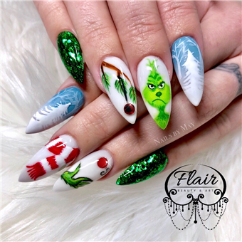 Flair Beauty & Art in Merced, CA (2)