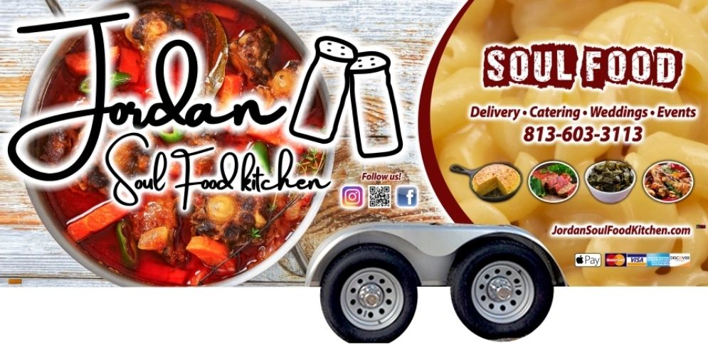 Jordan Soul Food Kitchen in Tampa, FL