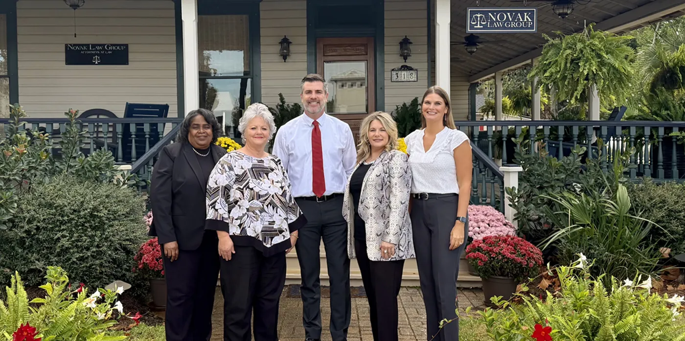 Novak Law Group, PLLC Jeremy T.M. Novak, Esq. in Port St Joe, FL
