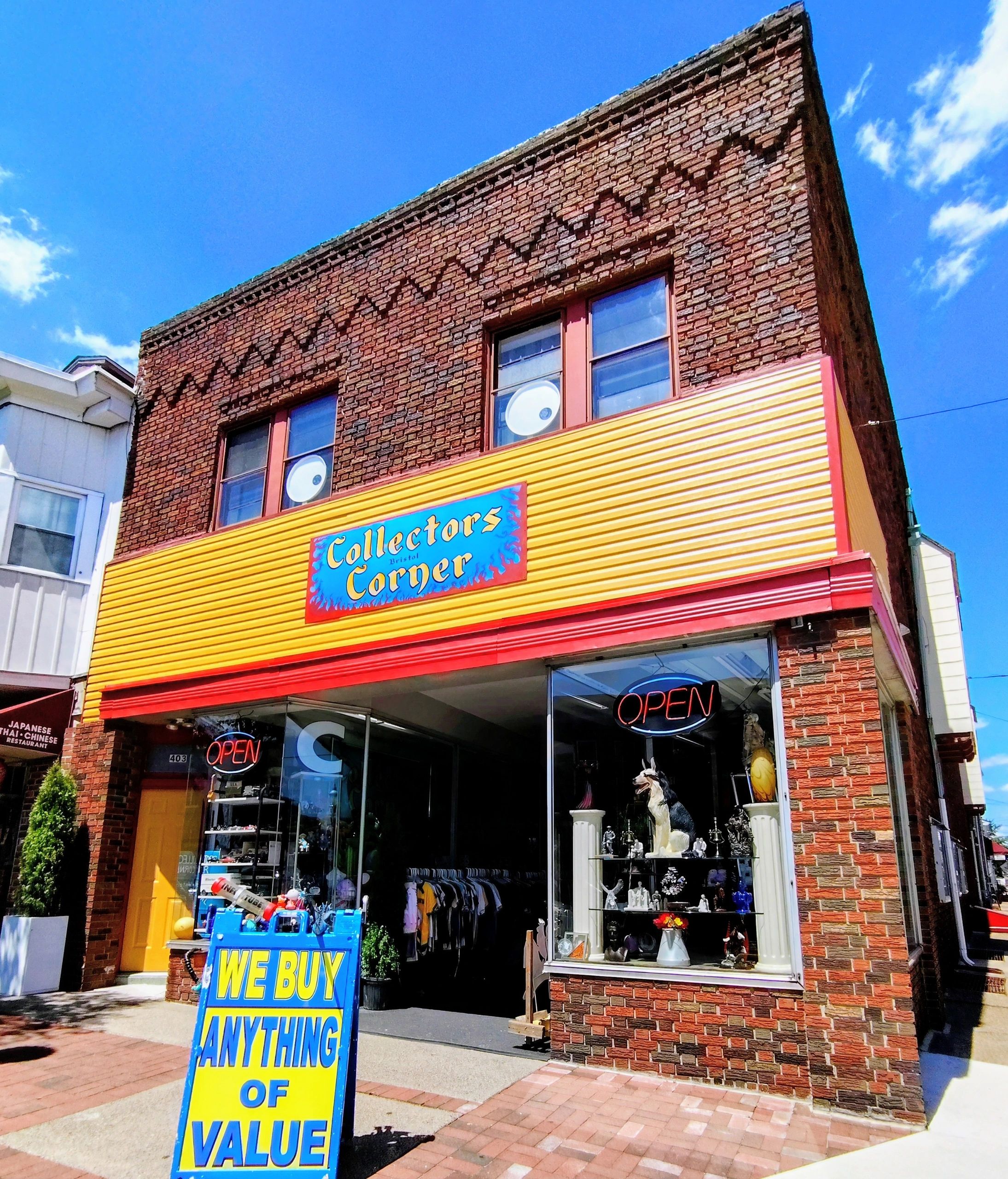 Collectors Corner Bristol in Bristol, PA