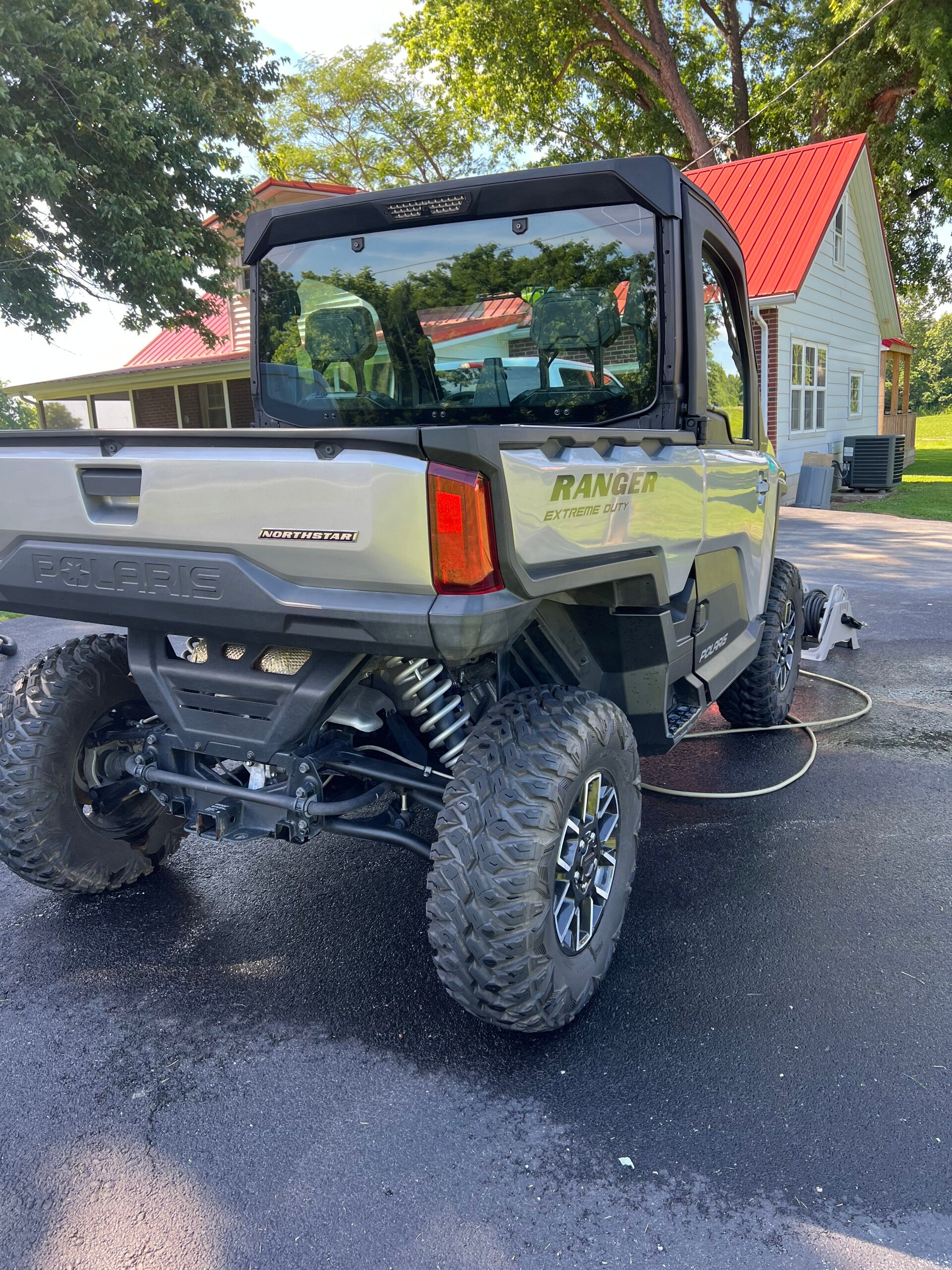 Mobile Pressure and Auto Detailing LLC in Columbus, IN