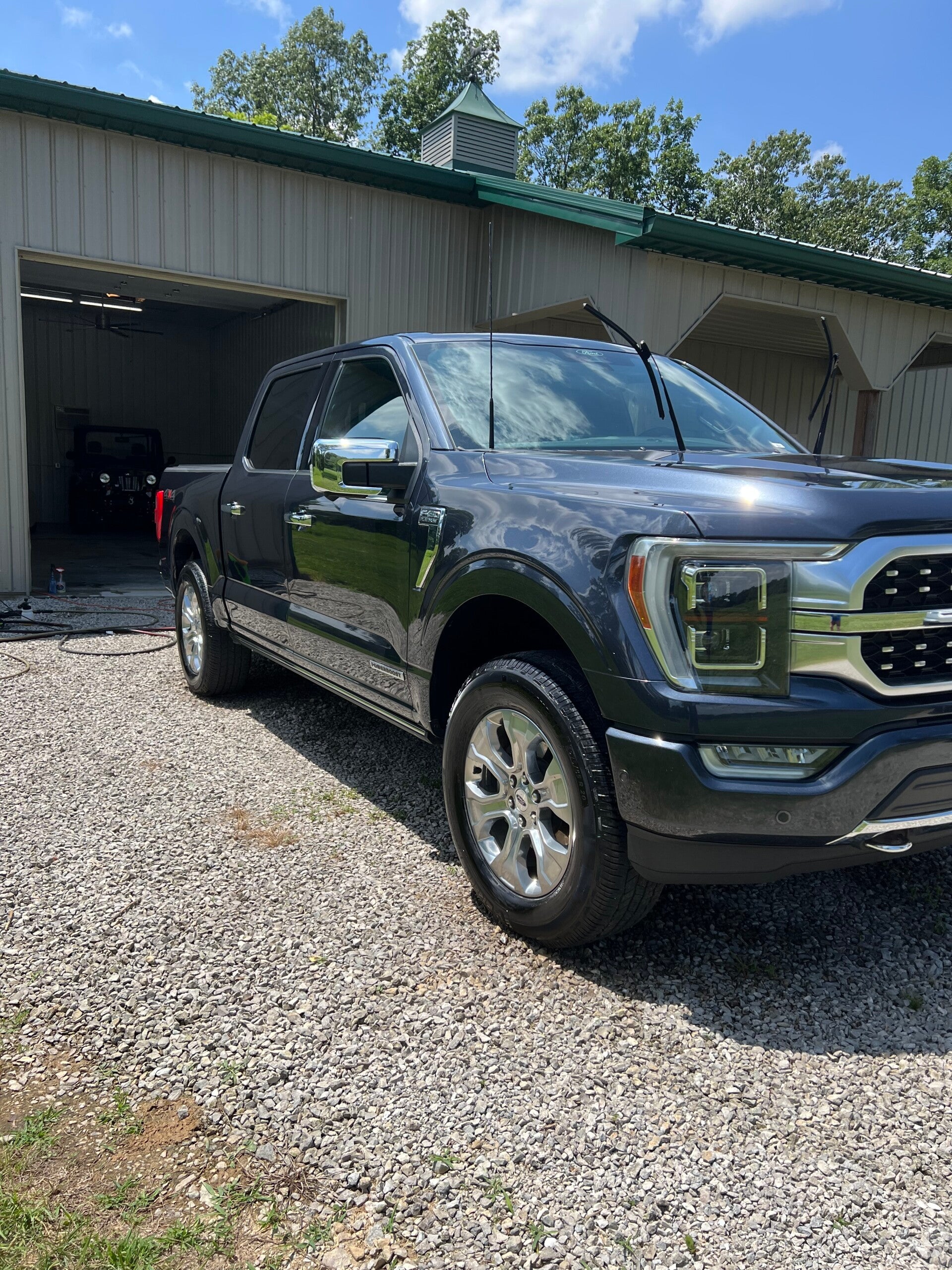 Mobile Pressure and Auto Detailing LLC in Columbus, IN (2)