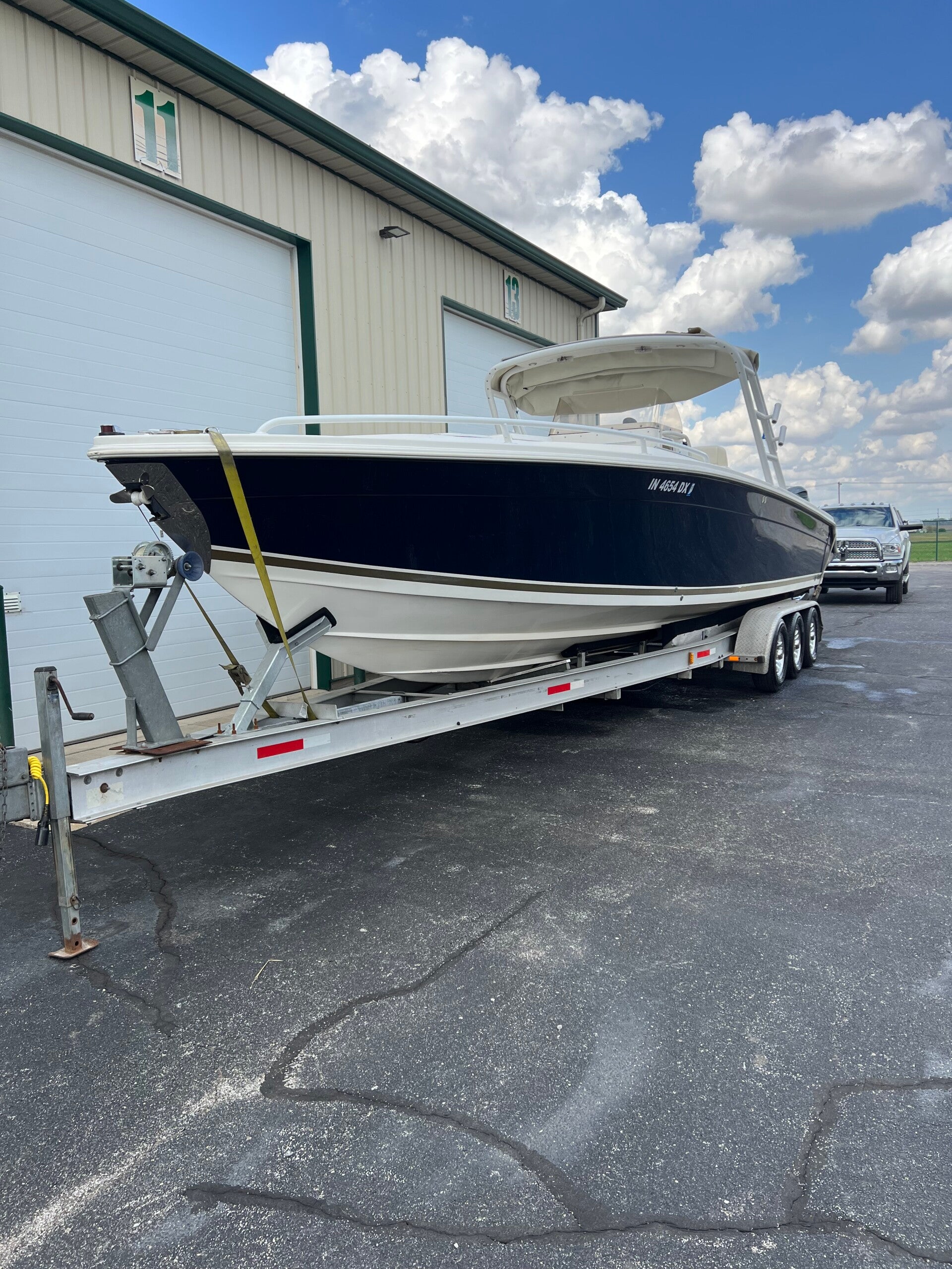Mobile Pressure and Auto Detailing LLC in Columbus, IN (4)