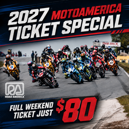 Road America® in Plymouth, WI