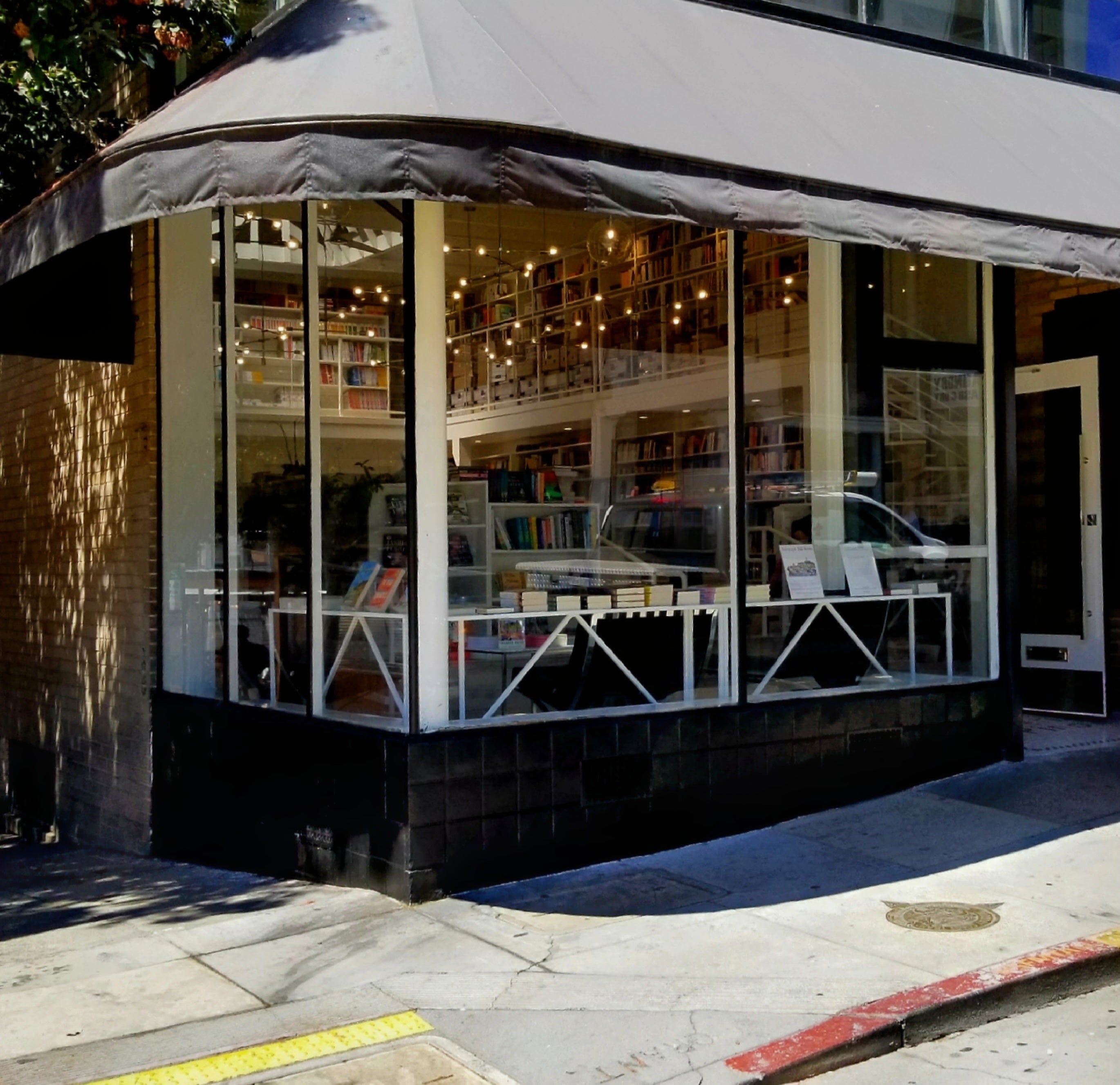 Libreria Pino in San Francisco, CA