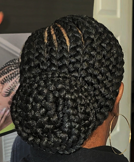 Oby braids in Houston, TX (4)