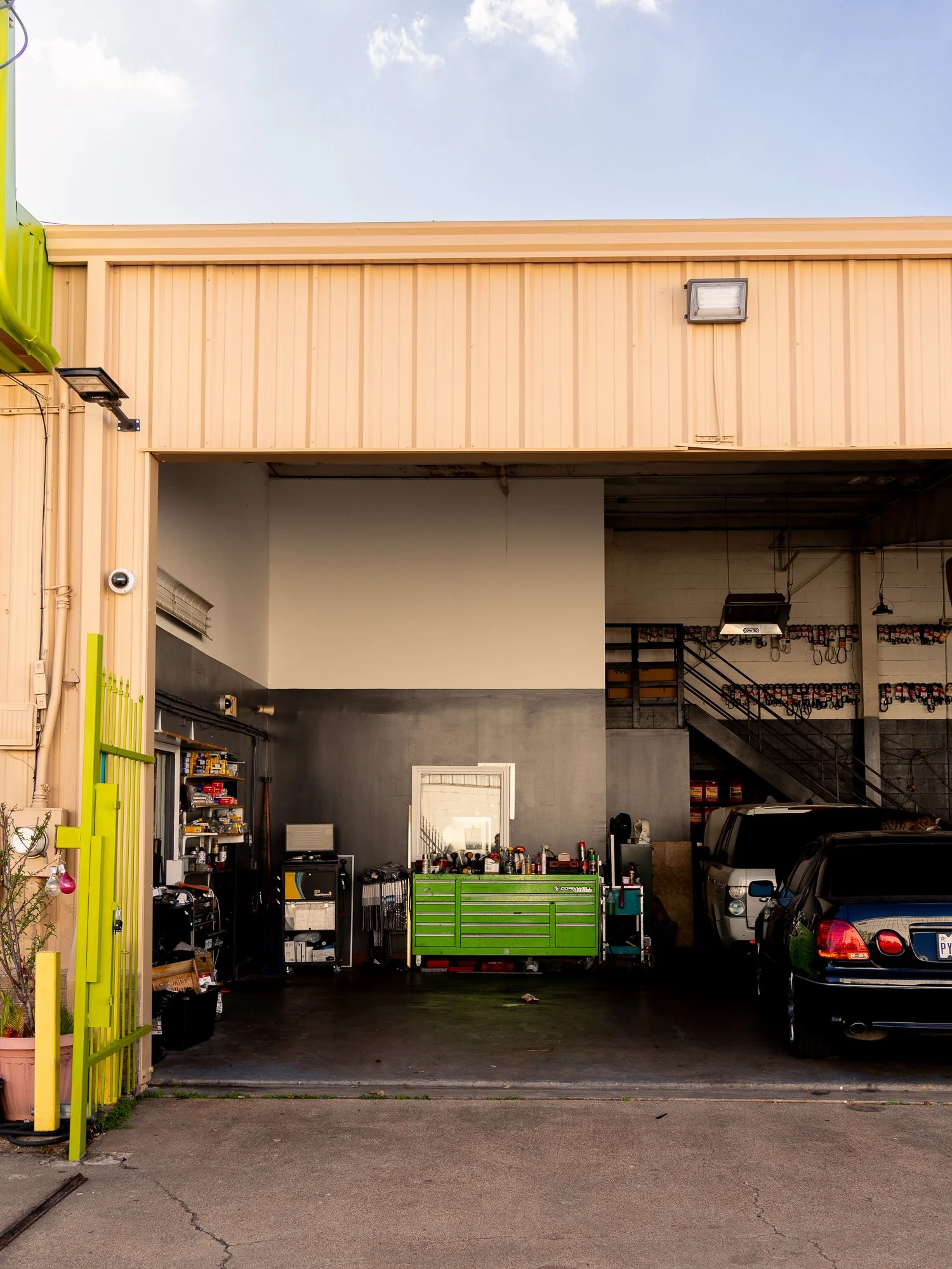 TNY Auto Repair in Houston, TX