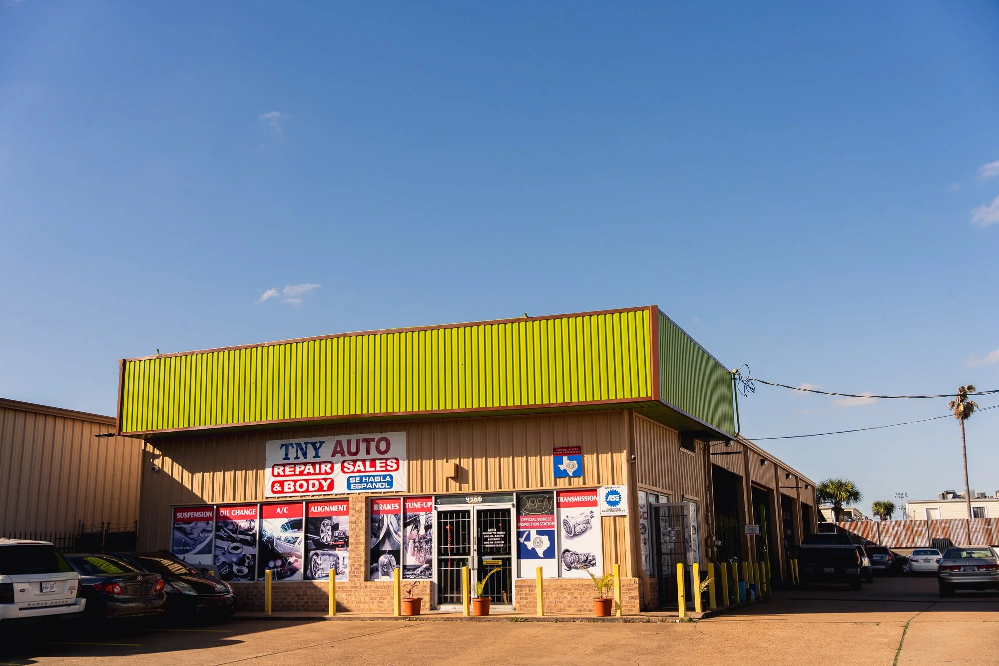 TNY Auto Repair in Houston, TX (2)